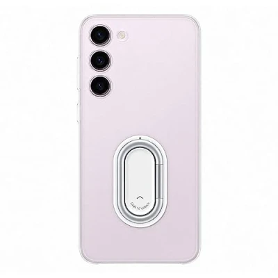 Immagine di Samsung Gadget TPU Back Cover Trasparente Galaxy S23+