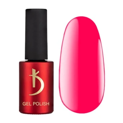 Immagine di Kodi Professional Smalto Semipermanente Pink Red Gel Nail Polish Bright Collection UV LED 7ml Unghie di Lunga Durata in colori esclusivi 28BR