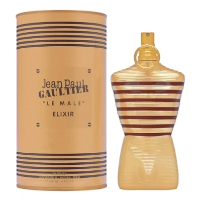 Immagine di Jean Paul Gaultier Le Male Elixir Profumo 200 ml