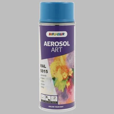 Immagine di DUPLI COLOR 722578 Vernice RAL aerosol 5015 400ml