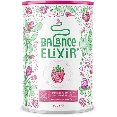 Immagine di Balance Elixir Integratore di sostegno alla menopausa alimentare completo per le donne in Alpha Foods