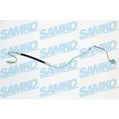 Immagine di LPR 6T49023 Tubi Freno 550mm PEUGEOT: 307 CC, SW, Hatchback, CITROËN: C4 I Hatchback