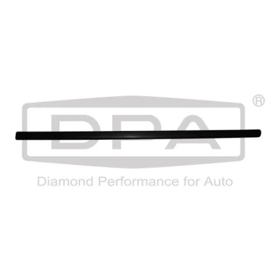 Immagine di DPA 88531289502 Modanatura SKODA: Octavia II Hatchback