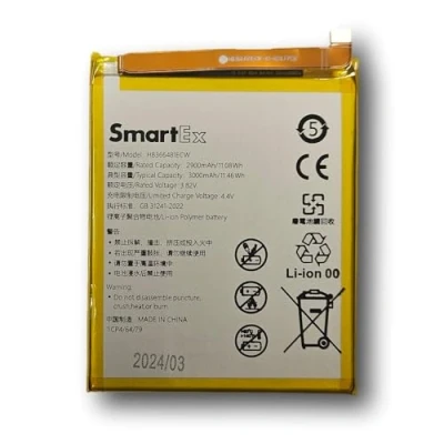 Immagine di Smartex® Batteria Compatibile con Huawei HB366481ECW Modelli P9,P9 Lite,P10 Lite,P8 Lite (2017),P9 (2017),P20 Lite,Y6 2018,Y7 2018,P Smart, Honor 8 Lite, Honor9, 9 Lite,Honor 5C, 7C, 7A