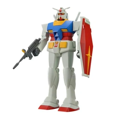 Immagine di Bandai Hobby Mobile Suit Gundam RX 78 2 (Revival Ver.) Best Mecha Collection 1/144 Model Kit