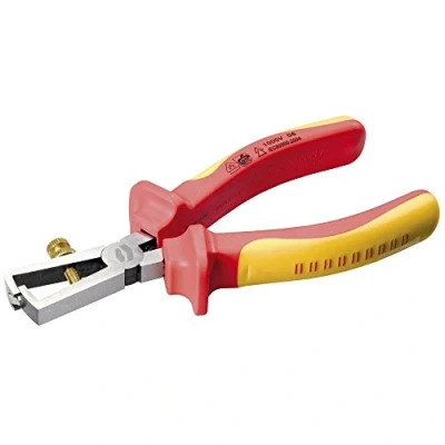 Immagine di TOOLCRAFT TO 7836567 Pinza spelacavi VDE 10 mm² (max)