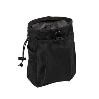 Immagine di Empty Shell Pouch Molle, Nero, 14 x 7 20,5 cm