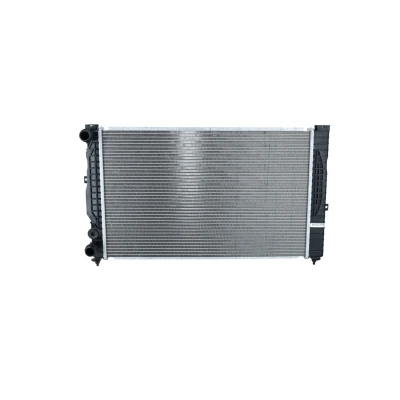 Immagine di NRF 53175 Radiatore motore Alluminio 630 383 33 Alette di raffreddamento saldate AUDI: A6 C5 Avant, A4 B5 Sedan