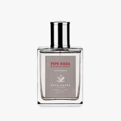 Immagine di Acca Kappa EDP Pepe Rosa e Arancio Amaro 100 ml