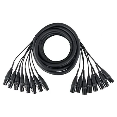 Immagine di Pronomic Stage MX8/0 5 Sub Multicore XLR m