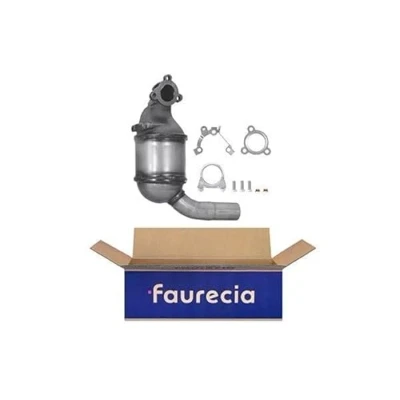 Immagine di HELLA 8LE 366 051 471 Catalizzatore Euro 4 con parti annesse FIAT: Doblo II Van / Station Wagon, Punto Evo Hatchback, Grande Hatchback