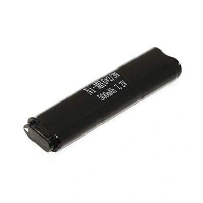 Immagine di CYMA 7,2 V 500 mAh NI MH Batteria ricaricabile per Softair AEG CM030, CM121, CM122, CM123, CM125, CM126, CM127 TokTipo MarAEP Series