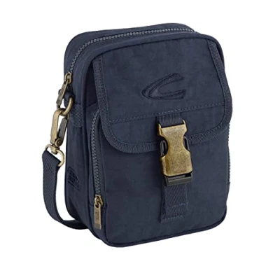 Immagine di camel active Journey Borsa a Tracolla, 22 cm, Blu scuro (Blu) B00 913 58