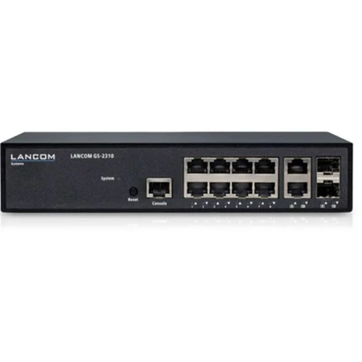 Immagine di Lancom Systems GS 2310 Switch di rete 10 Porte
