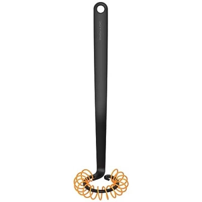 Immagine di FISKARS Frusta a Spirale Functional Form, Nero, 27.28 x 7.8 6.04 cm, 1014438