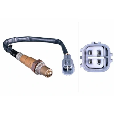 Immagine di HELLA 6PA 358 221 871 Sonda lambda riscaldato