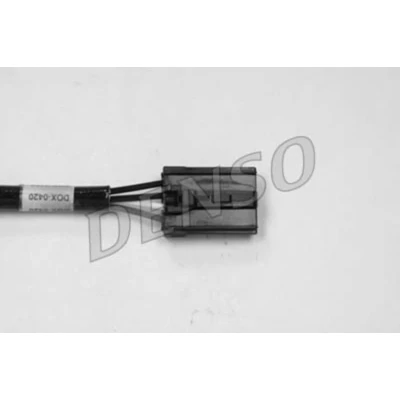 Immagine di DENSO Direct Fit DOX 0420 Sonda lambda con bussola in gomma M18x1.5 riscaldato, a dito, jump MITSUBISHI: Space Star