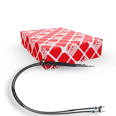 Immagine di FEBI BILSTEIN 109099 Cavo Freno posteriore 1860 VOLVO: V50, V40 Hatchback