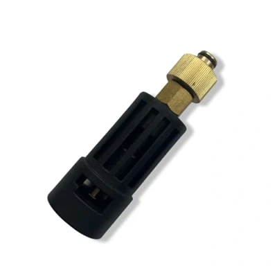 Immagine di M&amp;M Smartek Adattatore per Kärcher HDS HD Profi TR22 Accessori idropulitrice Easy!Lock Easy!Force, baionetta K, AG filettatura esterna