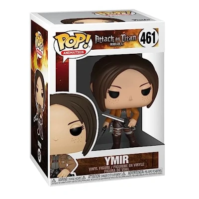 Immagine di Funko Pop! Animation. Attack On Titan Season 3. Ymir