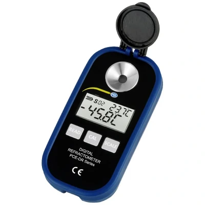 Immagine di PCE Instruments Rifrattometro PER AUTO/antigelo
