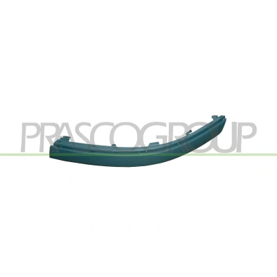 Immagine di PRASCO VG0531246 Modanatura decorativa/ protettiva, Paraurti anteriore Sx Premium VOLKSWAGEN: Passat B5 GP Variant