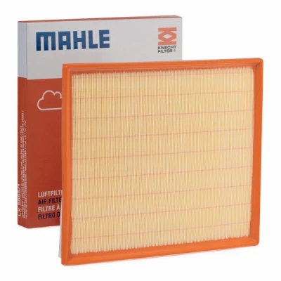 Immagine di MAHLE ORIGINAL LX 2065/1 filtro aria 37,3 300 341,4 Cartuccia FORD: Transit Custom V362 Bus, Van, Mk6 Van