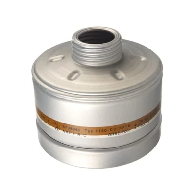 Immagine di Filtro combinato Dräger per la protezione delle vie respiratorie Rd40 1140 AX P3 R D
