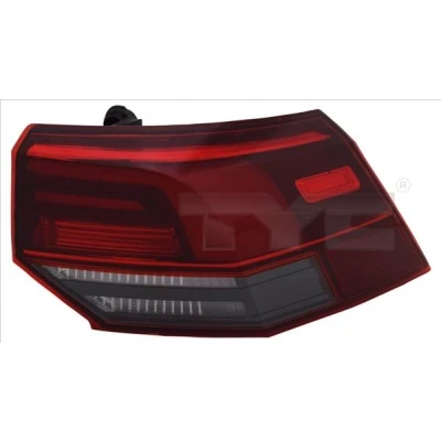 Immagine di TYC 11 15304 00 2 Fanale posteriore Sx LED