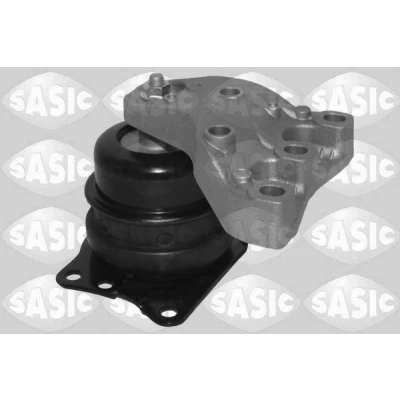 Immagine di SASIC 2706730 Supporto motore Dx in alto Cuscinetto gomma metallo