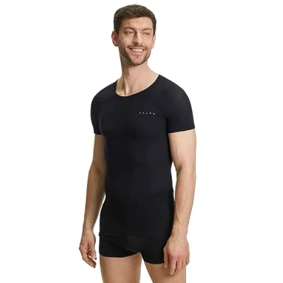 Immagine di Falke Ultralight COOL Functional Underwear FOR WARM TO HOT Conditions Maglietta intima, Uomo, Taglia: XXL, Black