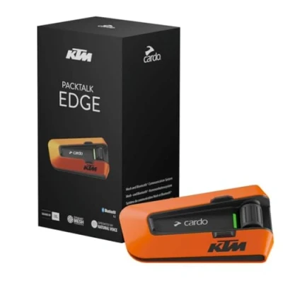 Immagine di CARDO PACKTALK EDGE SINGLE KTM