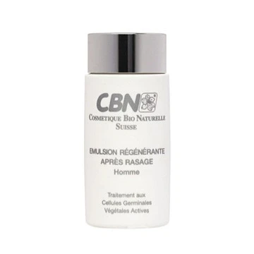 Immagine di CBN Emulsione Rigenerante Dopo Barba Trattamento a Base di Cellule Germinali Vegetali Attive. 125ml