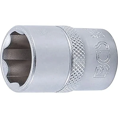 Immagine di BGS Inserimento per chiave a tubo &quot;Super Lock&quot;, 12,5 mm, 1/2 pollice, 18 2418