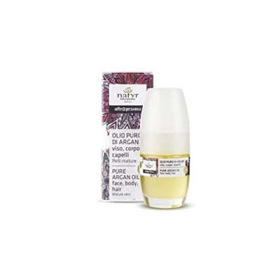 Immagine di NATYR Altromercato Olio puro viso corpo e capelli argan bio 30 ml