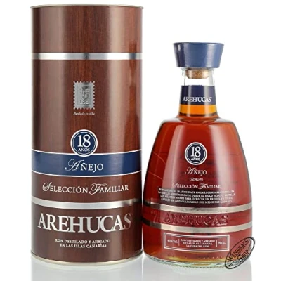 Immagine di Arehucas Rum 18 Anni Añejo Reserva Especial 40% Astucciato 700ml