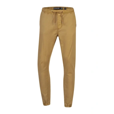 Immagine di Indicode Uomini Fields Pants Pantaloni in Tessuto con 4 Tasche Amber L