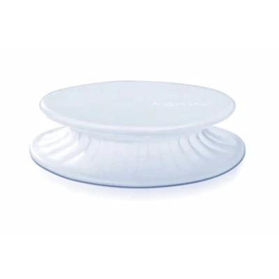 Immagine di Lékué Tappi elastici, bianco 1 Unità x 26 cm