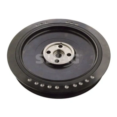 Immagine di SWAG 55 10 4282 Puleggia albero Motore 6PK 204,9 5 per motore/a gomito VOLVO: V70 3, V40 Hatchback