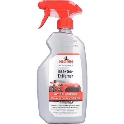 Immagine di Nigrin 74019 Performance Dispositivo di rimozione insetti, 500 ml