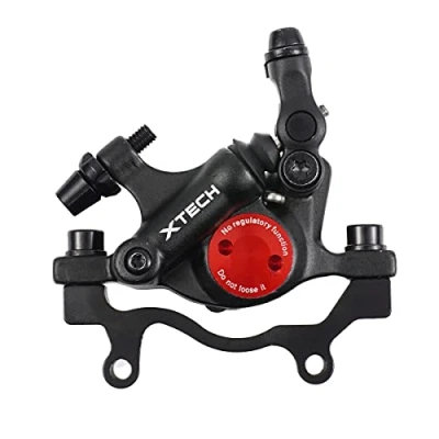 Immagine di CNC Freni a Disco Idraulici MTB,Freni Idrolici MTB，Freno Anteriore e Posteriore MTB Bicicletta