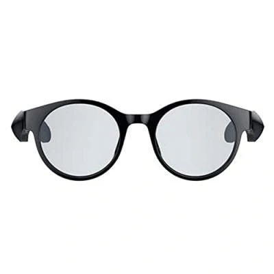 Immagine di Razer Anzu Smart Glasses (Occhiali rotondi luce blu + occhiali da sole L) con filtro per la o polarizzati audio