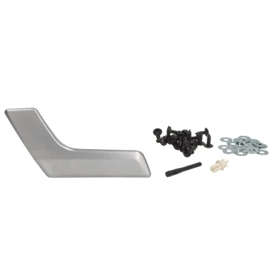 Immagine di BLIC 6010 02 049409P Maniglia Apriporta anteriore e posteriore, Sx nero/argento MERCEDES BENZ: Classe C T modell, Sedan