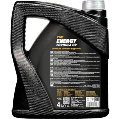 Immagine di Mannol O.e.m. 7701 5W 30 4l Olio motore MN7701 4 BMW: 1 Hatchback, 3 Sedan, Touring, VOLKSWAGEN: Golf 7, 4, Polo IV Hatchback mister auto,