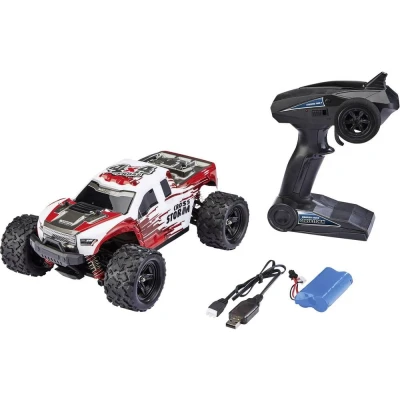 Immagine di Revell Control 24830 X Treme Cross Storm 1:18 Automodello per principianti Elettrica Buggy