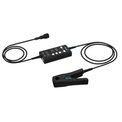 Immagine di Micsig CP2100A Testina oscilloscopica AC/DC 800 KHz 10A/100A con interfaccia BNC standard