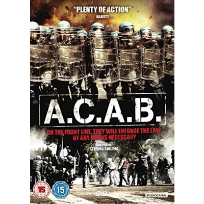 Immagine di Acab All Cops Are Bastards [Edizione: Regno Unito] [ITA]
