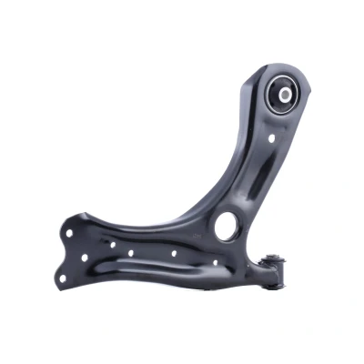 Immagine di SASIC 7476092 Braccio oscillante, Sospensione ruota Assale anteriore Dx, inferiore Triangolo oscillante(Veic. com./ind.) VOLKSWAGEN: Polo V Hatchback
