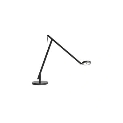 Immagine di Rotaliana String T1 DTW LED da tavolo nero, nero