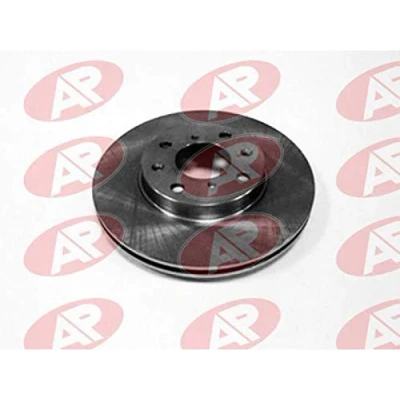 Immagine di LPR S5001V Disco freno 252 20 4 ventilazione interna SUZUKI: SWIFT 3, Splash, OPEL: Agila B